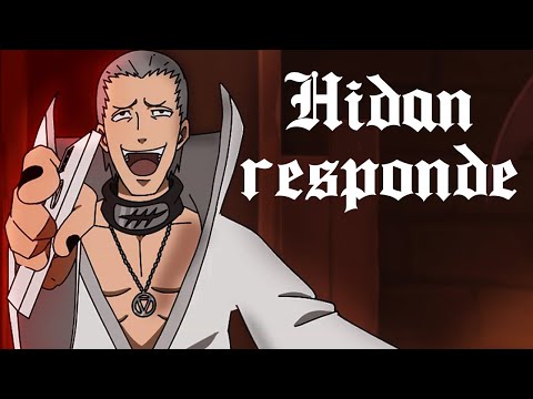RESPONDENDO COMENTÁRIOS - HIDAN