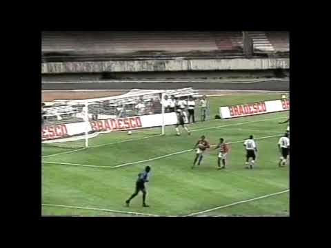 Corinthians 2 x 2 Mogi Mirim - Campeonato Paulista 1997