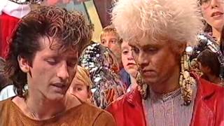 Kajagoogoo on &#39;The Saturday Show&#39; - 1983 ITV Television
