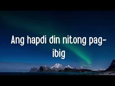 DADALHIN   Regine Velasquez LYRICS