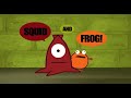Squid Frog Singing Compilation All Songs