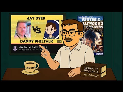 Jay Dyer Reviews Danny Philtalk TAG Debate