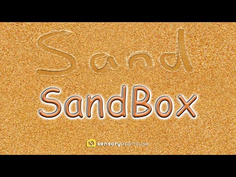 Sensory SandBox video