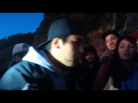 Batallas Sesión Freestyle Tomé - 21warriors vs Sisargento | Final |