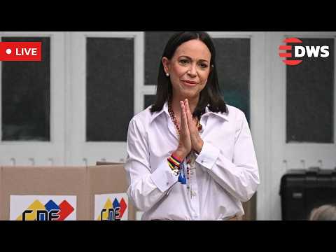 LIVE: Venezuelan Opposition Leader María Corina Machado Speaks at Munich Security Conference | AC15