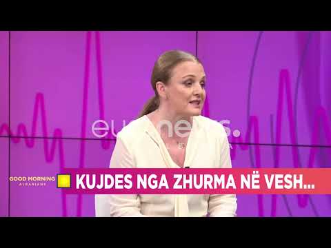 “Zhurma në vesh, ndjesi që e ka vetëm pacienti”-Mjekja Cenalia tregon si kuptohet…