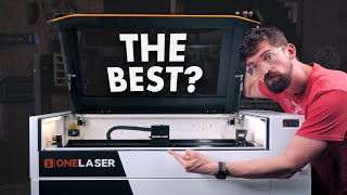 Pro Desktop Laser at a Budget Price - OneLaser X Series Review