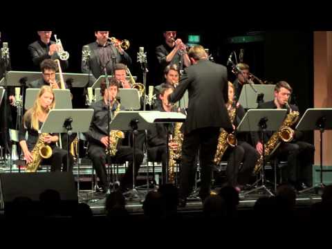 HfM Big Band Detmold - Computer - Bob Mintzer