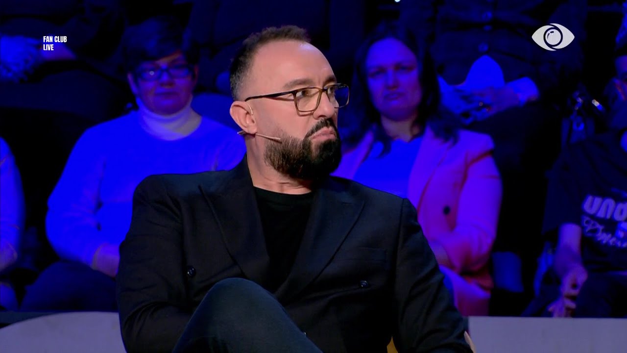 Njerëzit pëlqejnë të ngjashmit e tyre, Armand Peza: Gerta është e zezë... - Fan Club