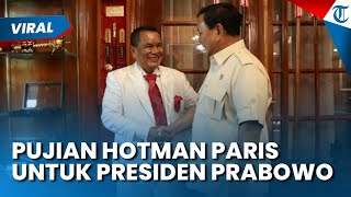 HOTMAN PARIS PUJI PRABOWO soal Rehabilitasi Eks Dirut ASDP, Ira Puspadewi, Koreksi Penegakan Hukum