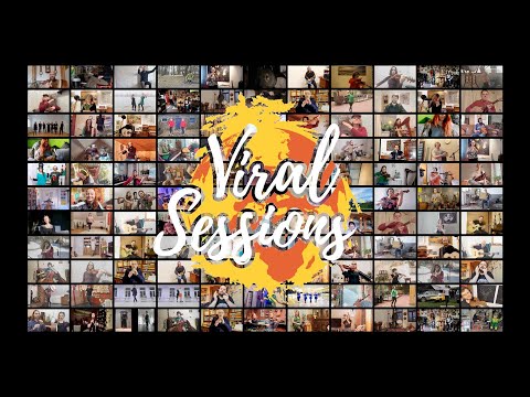 Viral Sessions Chapter 3 - virtual Irish session - sailor's bonnet/the roscommon reel/killavil fancy