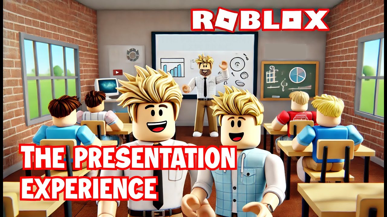 The Presentation Experience gameplay