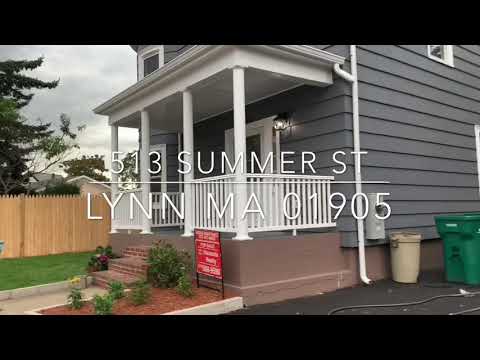 513 Summer St, Lynn MA 01905 by Rosa Martínez