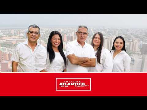 Atlántico en Noticias | 28 de julio del 2026 | Noticias de Colombia y el mundo