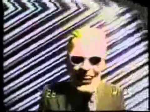 WGN-TV-9 Footage: The First Max Headroom Incident