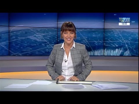 TG2000 del 1 settembre 2018 – Edizione delle 18.30