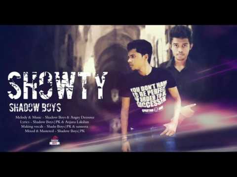 Showty - ShadowBoys | PK ft Anjana Lakshan |