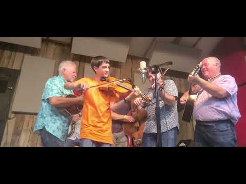 Jerusalem   Ridge / Owen  Hoops   guest of The Rickey Wasson Band