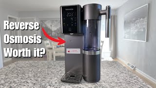 Waterdrop WD-A2 RO Filter Test and Review