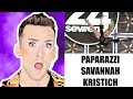 Dance Coach Reacts to Savannah Kristich in PAPARAZZI!