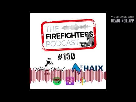 The Firefighters' Podcast - #130 "In the Bays" with Rosenbauer UK Managing Director Nick Uwins