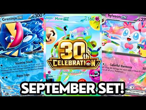 Mew ex is a GAME CHANGER! Greninja & Sylveon are awesome?!