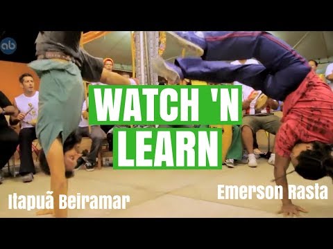 Itapuã Beiramar e Emerson Rasta - Movimento Novo 2013 | REACTION