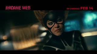 Madame Web (2024) Video