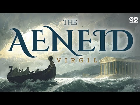 The Aeneid by Virgil | Complete Audiobook with full Text