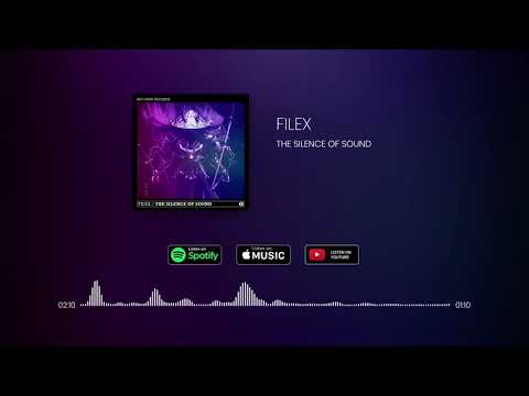 Filex - The Silence Of Sound