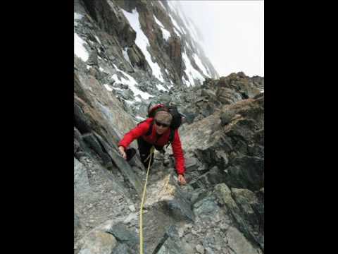 Half Breithorn Traverse