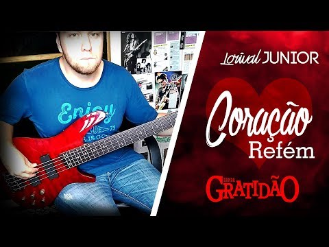 Coração Refém - Banda Gratidão
