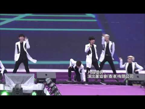 Highlight footage from Hong Kong Dome Festival 2014