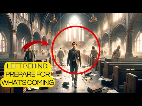 "The Incredible Truth About the Biblical Rapture You've Never Heard"