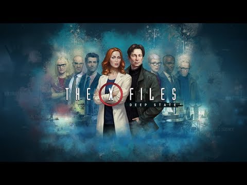The X-Files: Deep State - Hidden Object Adventure Video