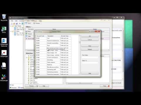 Studio – Lookups and Mandatory Filters