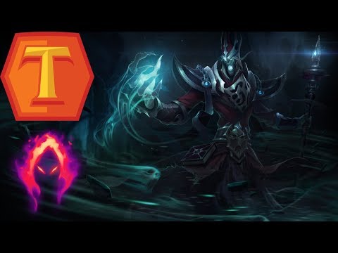 Improving in the Jungle: Karthus | League of Legends Patch 9.7