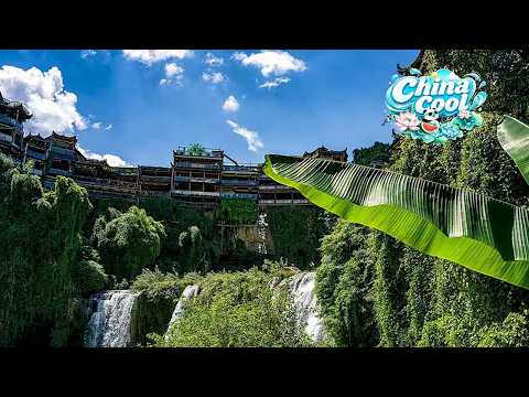 Live: Discover the timeless charm of Furong Ancient Town in China's Hunan
