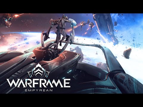 Warframe Empyrean - Official Cinematic Launch Trailer |  The Game Awards  2019