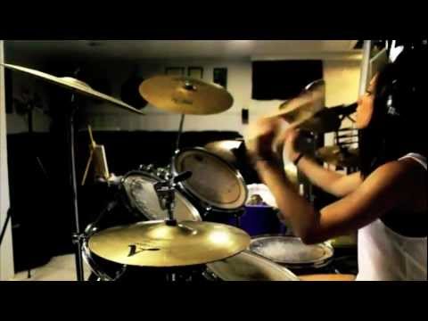 Paramore - Fences (DRUM COVER) *CREDIT TO FBR and WMG*