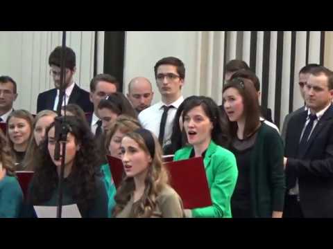 Corul Filadelfia Cluj - colinde 2017 12 17