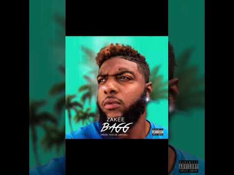 Zakee Ali - Bagg (offical audio)