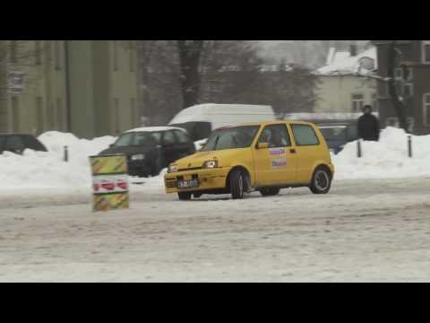 Grzegorz Mortek - SNOWDRIFT  Tarnów  13.02.2010