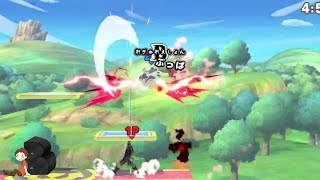 【オンラインギリギリVIP】シモン#2【スマブラSP】