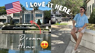 Exploring Orlando & finding my DREAM home! 🏠🎄😍 | MR CARRINGTON