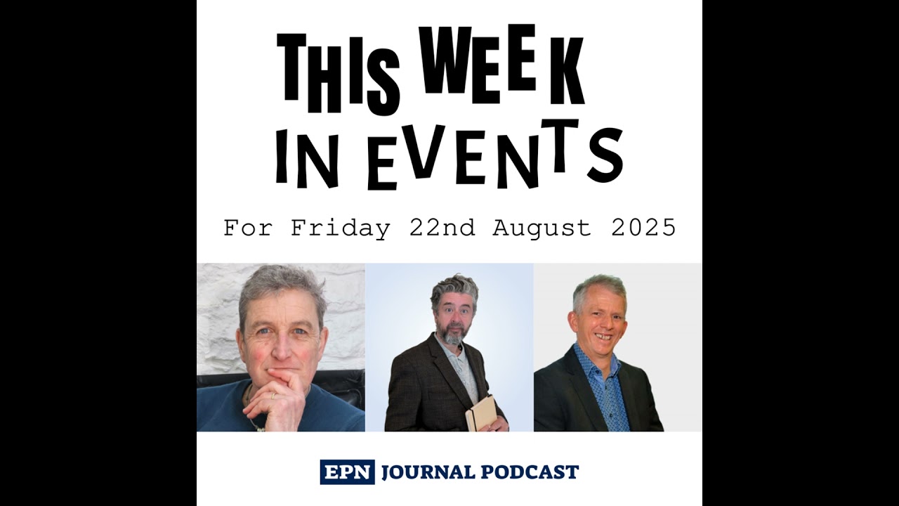 This Week In Events For Friday 22nd August