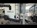 Check out this Video for a 2021 Forest River Micro Lite 25FBLS(Stock #499908)  for sale by Pop RVs. This unit is located in Sarasota, FL