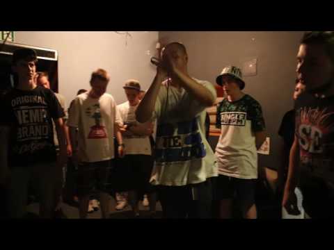 WLW s03#14 (21.07.2016)  Kałach vs Murzyn finał