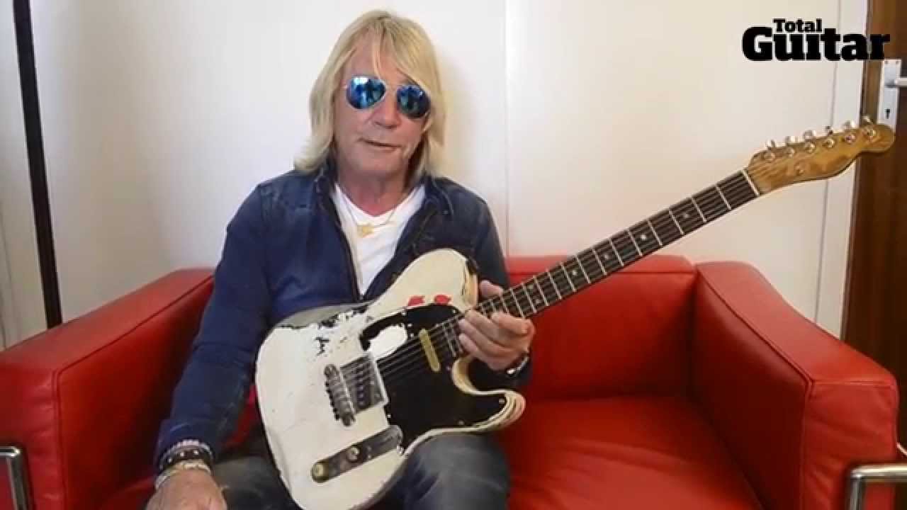 Onstage Nightmares interview with Status Quo's Rick Parfitt and Francis Rossi - YouTube