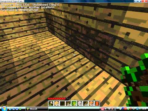 Larbba - minecraft seikkailut / Kaivaus osa 1